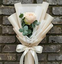 Букет цветов из:  Розы #REPLACE_PRED# Гурийской