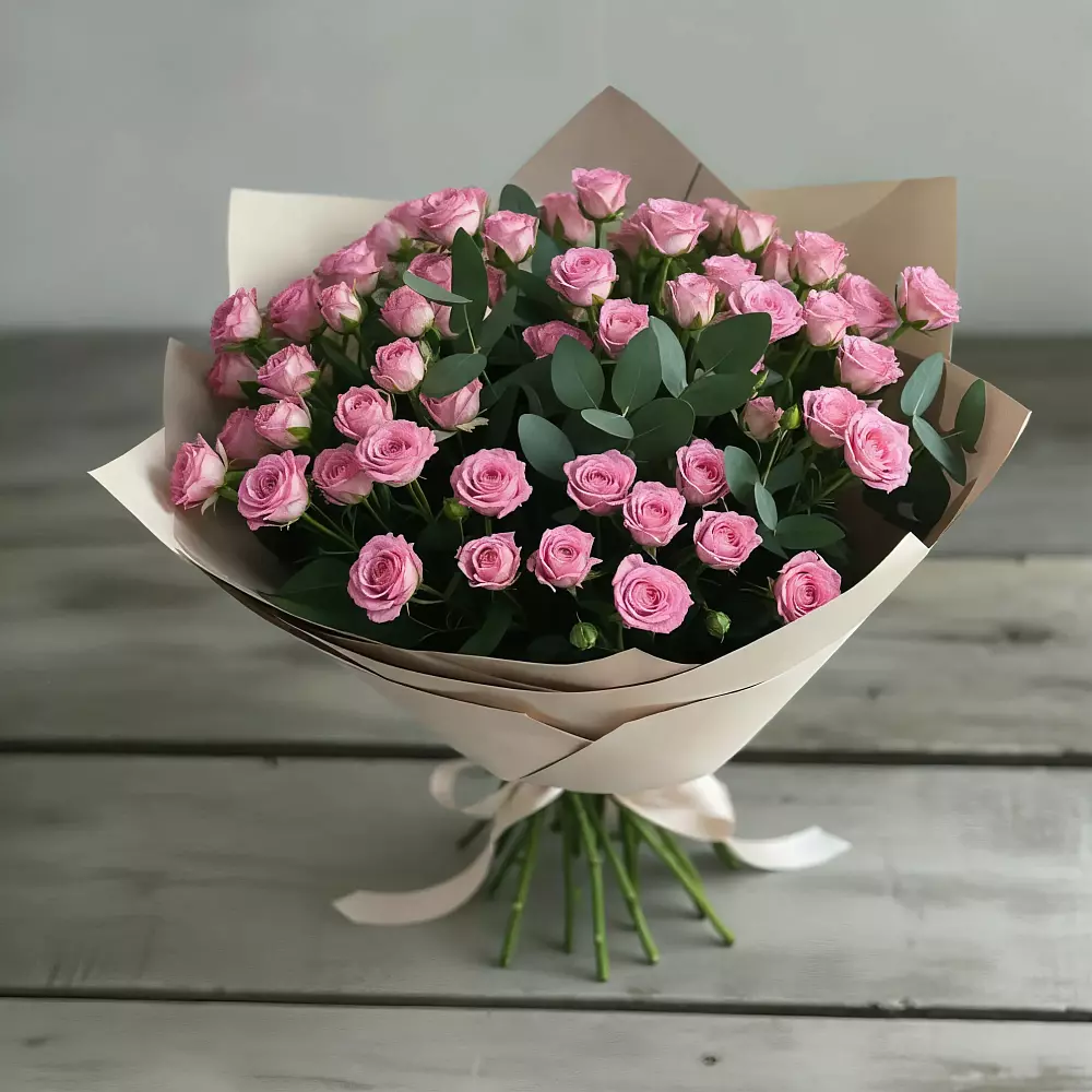 Букет Удовольствие в Гурийской