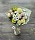 Букет цветов из: Альстромерии, Розы и Хризантемы в Гурийской