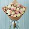 Букет цветов из: Розы в Гурийской