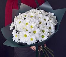 Букет цветов из:  Хризантемы #REPLACE_PRED# Гурийской