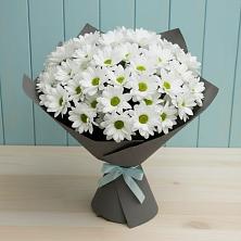 Букет цветов из:  Хризантемы в Гурийской