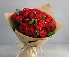 Букет Любовный роман в Гурийской
