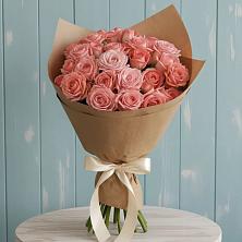 Букет цветов из:  Розы в Гурийской