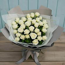 Букет Белоснежная нежность в Гурийской