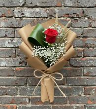 Букет цветов из:  Розы #REPLACE_PRED# Гурийской