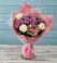 Букет цветов из: Герберы в Гурийской