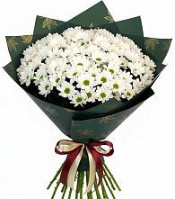 Букет цветов из:  Хризантемы в Гурийской